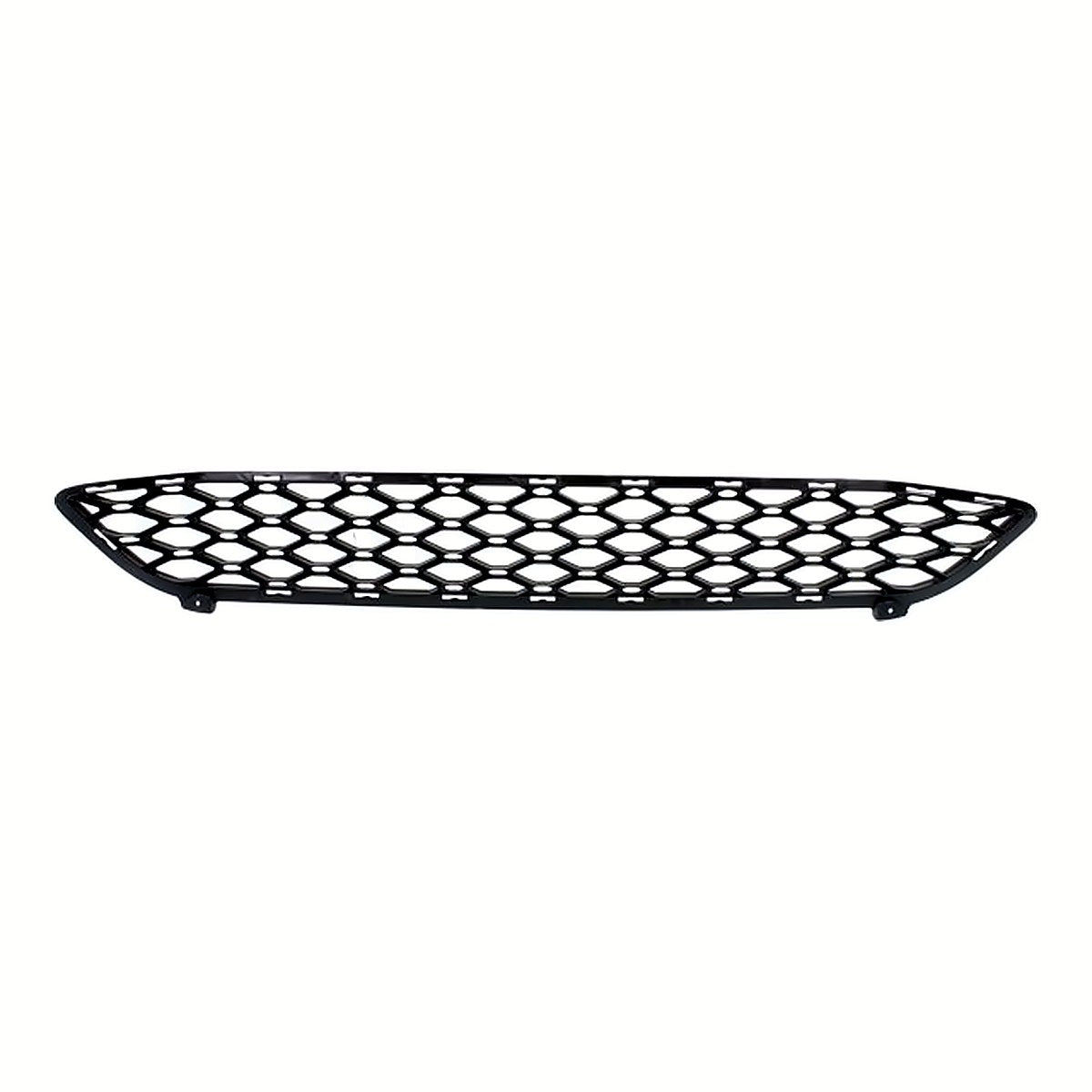 2010-2011 Kia Rio_Sedan Grille Lower Matte-Dark Gray – Back View (KI1036116)