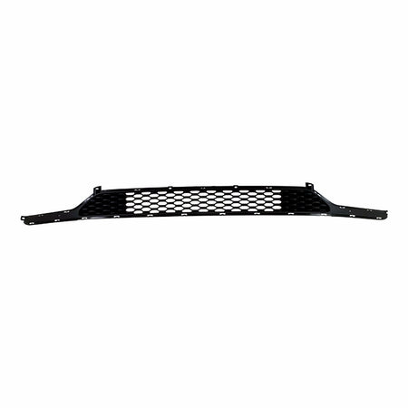 2014-2016 Kia Forte Grille Lower Matte-Black – Front View (KI1036117)