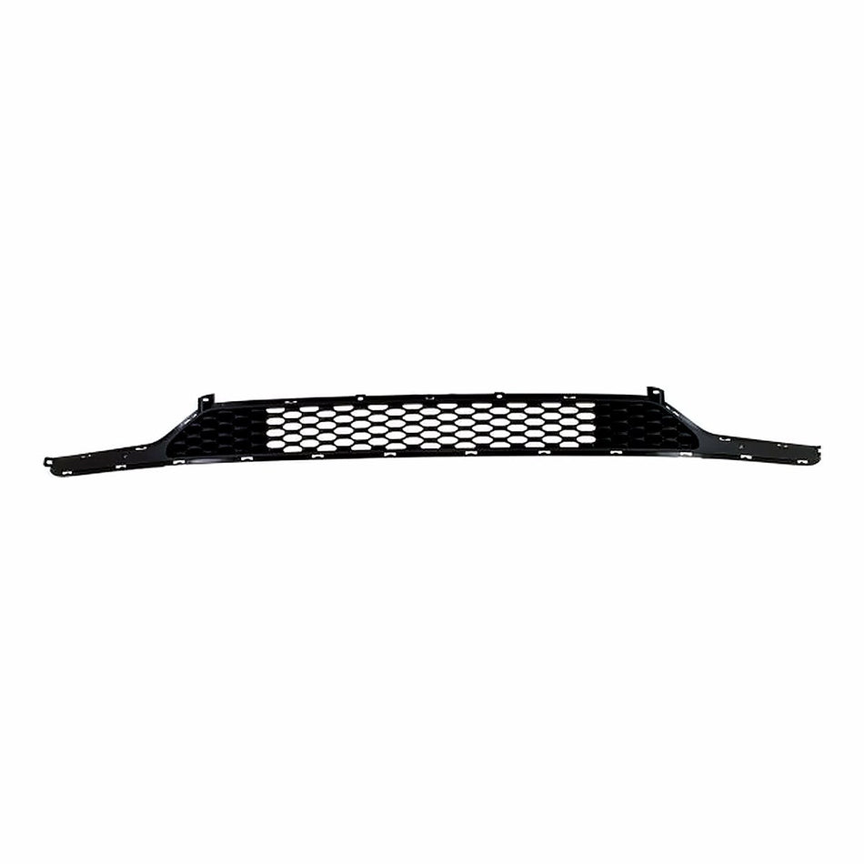 2014-2016 Kia Forte Grille Lower Matte-Black – Front View (KI1036117)
