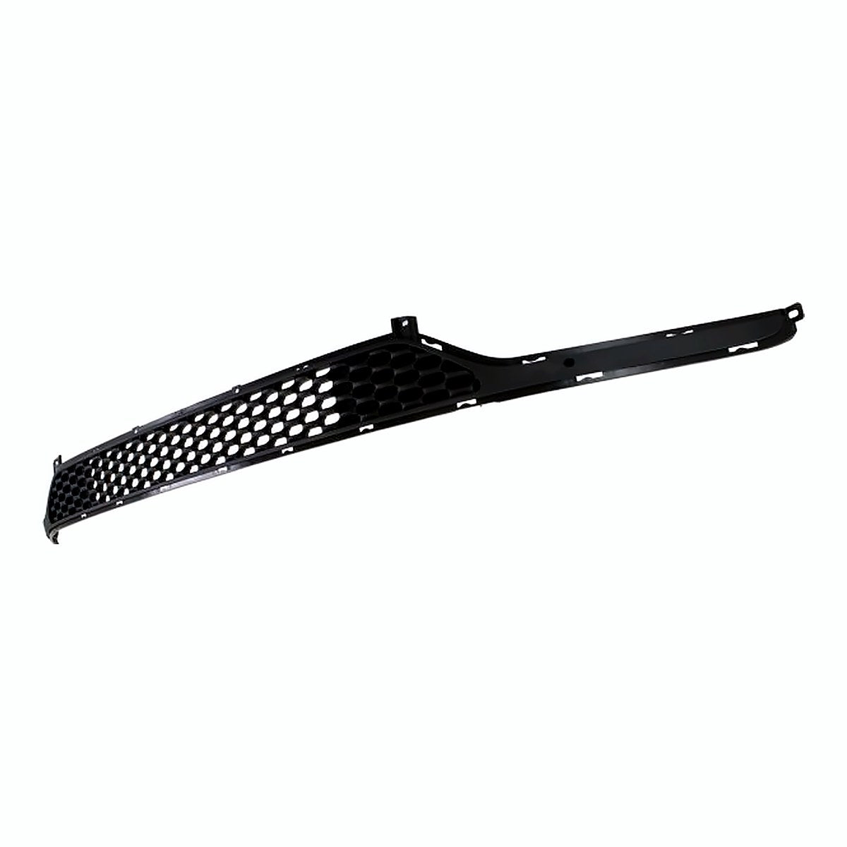 2014-2016 Kia Forte Grille Lower Matte-Black – Side View (KI1036117)