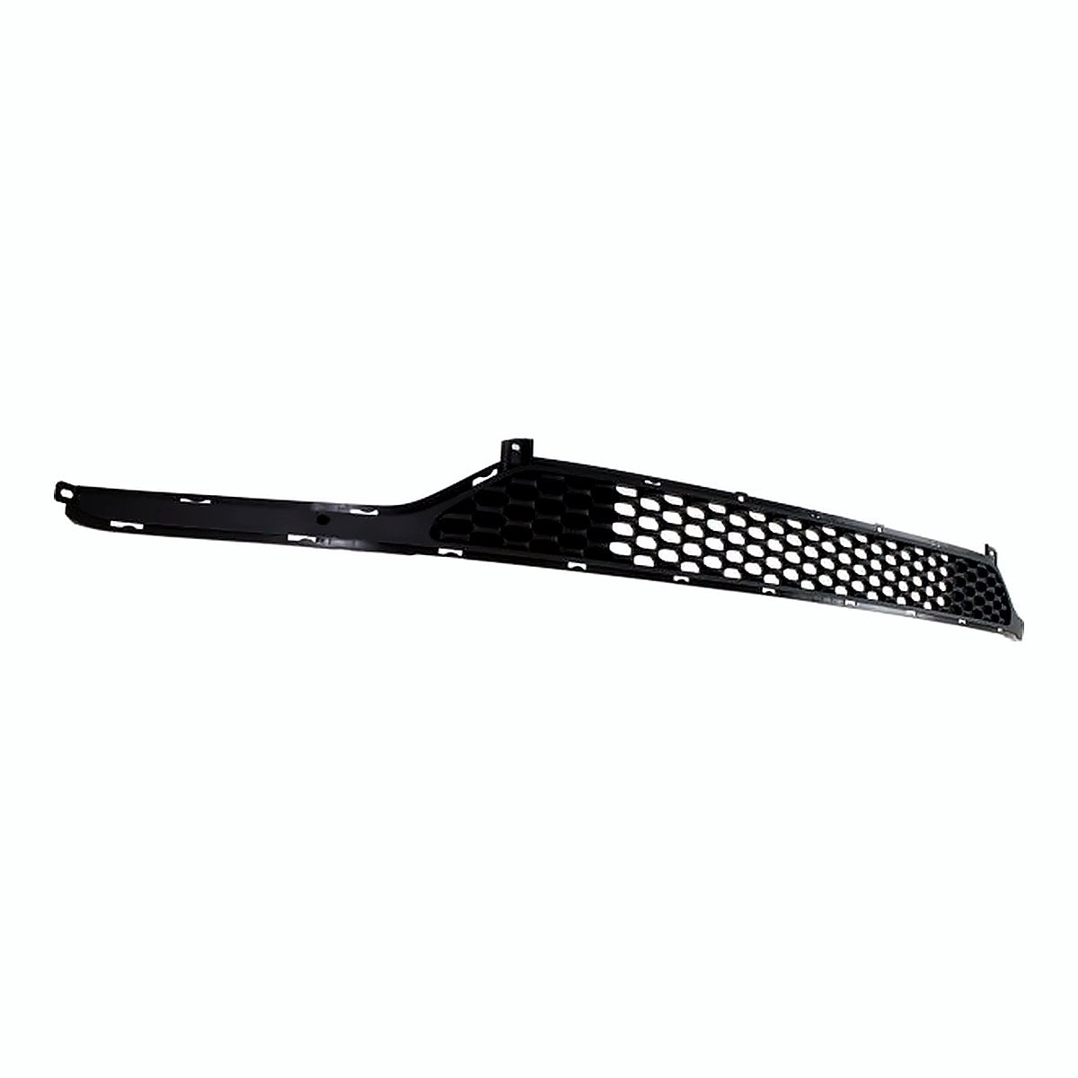 2014-2016 Kia Forte Grille Lower Matte-Black – Side View (KI1036117)