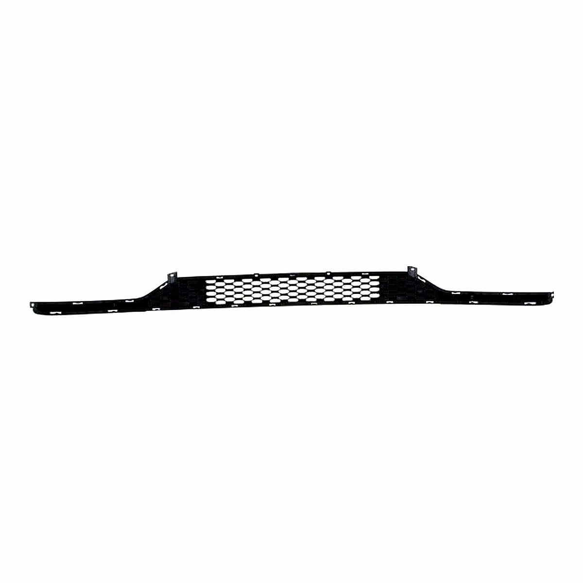 2014-2016 Kia Forte Grille Lower Matte-Black – Back View (KI1036117)