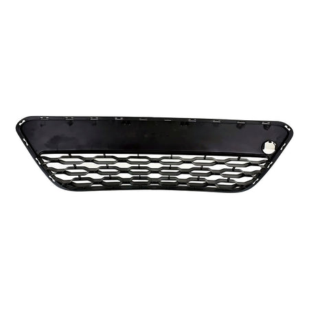 2012-2015 Kia Rio_Hatchback Grille Lower Center Matte-Dark Gray – Back View (KI1036118)