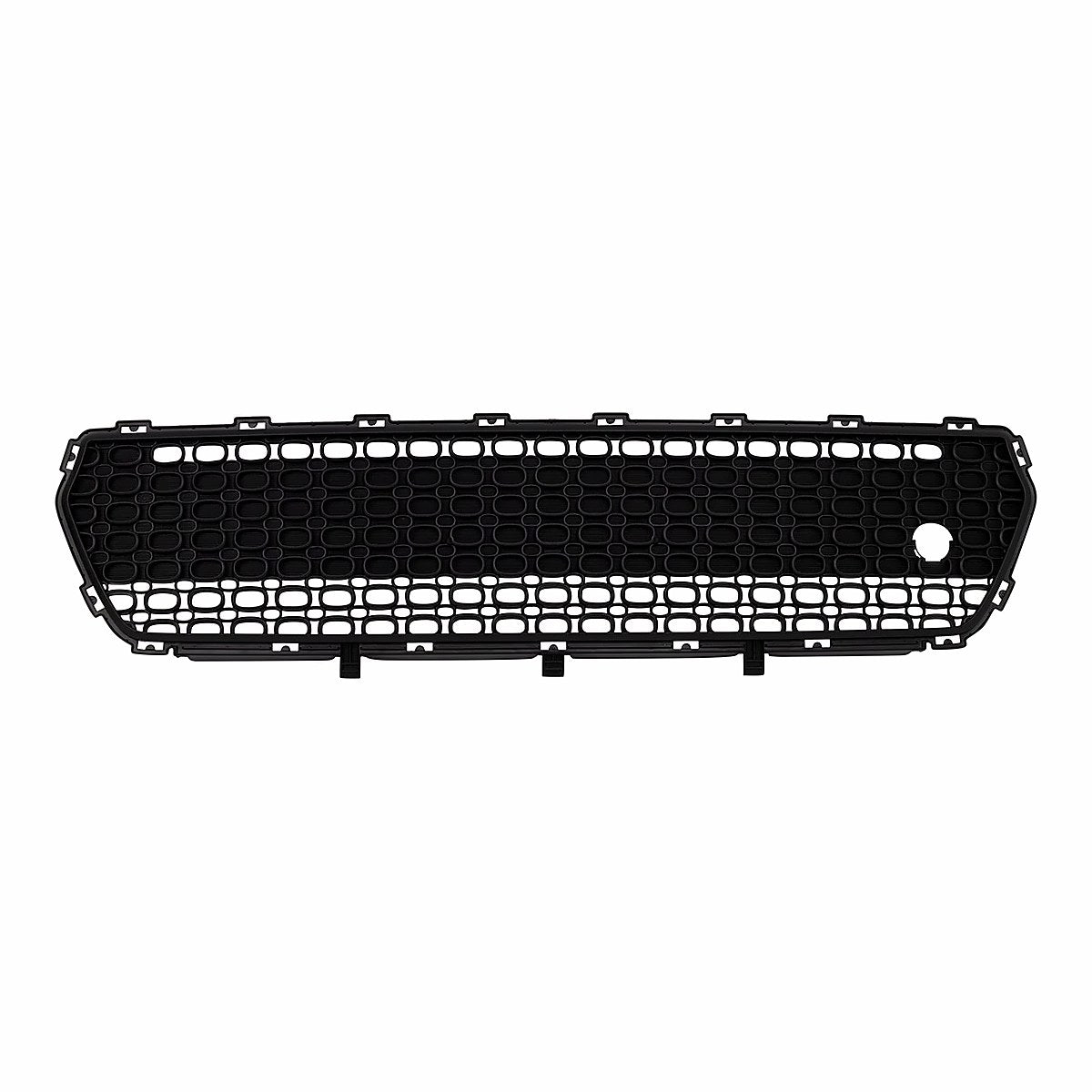 2014-2016 Kia Soul Grille Lower Matte-Dark Gray – Front View (KI1036119)