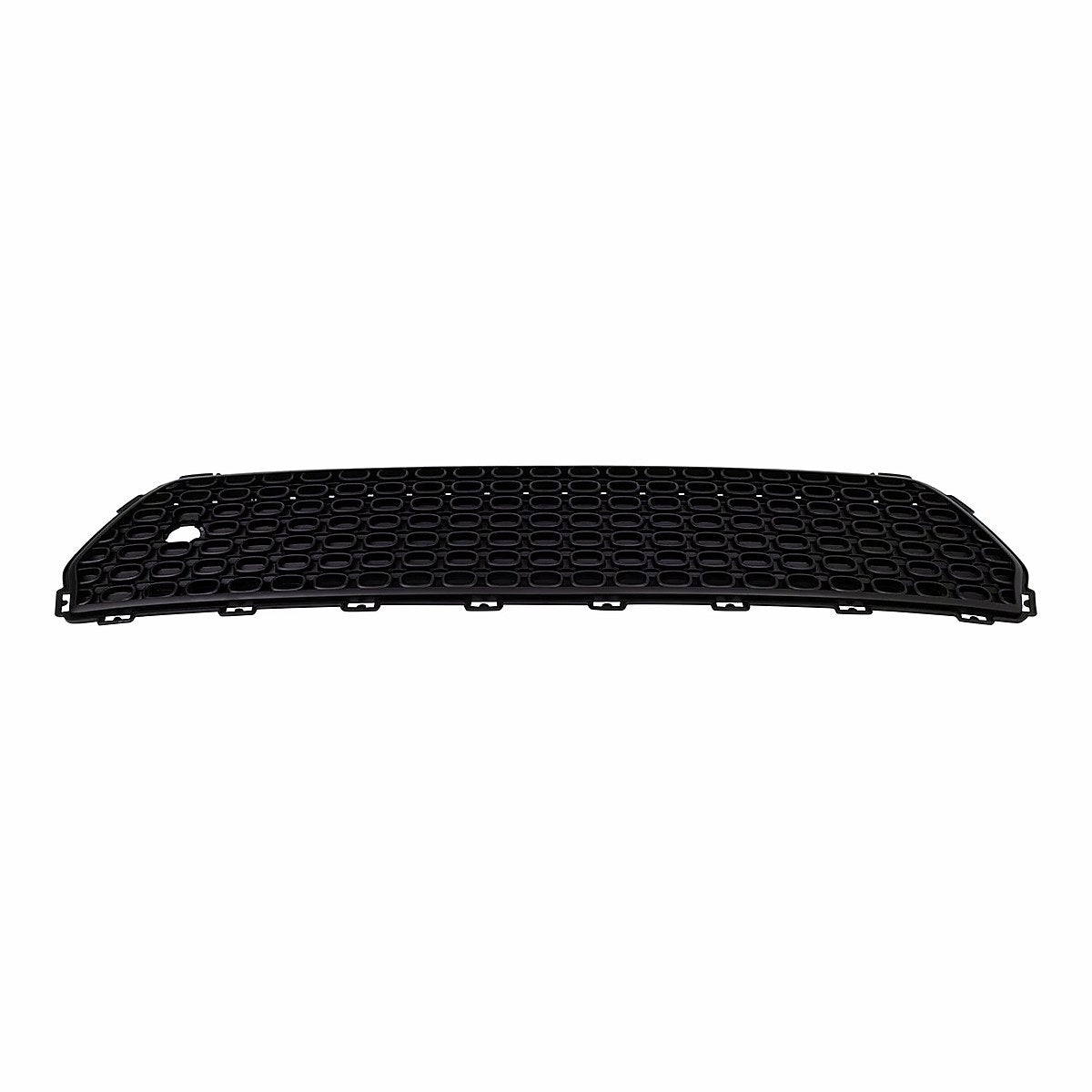 2014-2016 Kia Soul Grille Lower Matte-Dark Gray – Side View (KI1036119)