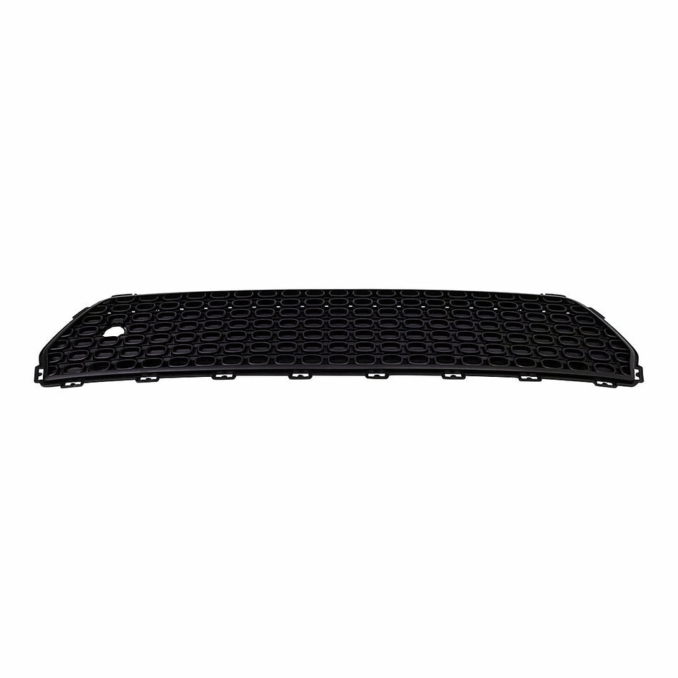 2014-2016 Kia Soul Grille Lower Matte-Dark Gray – Side View (KI1036119)