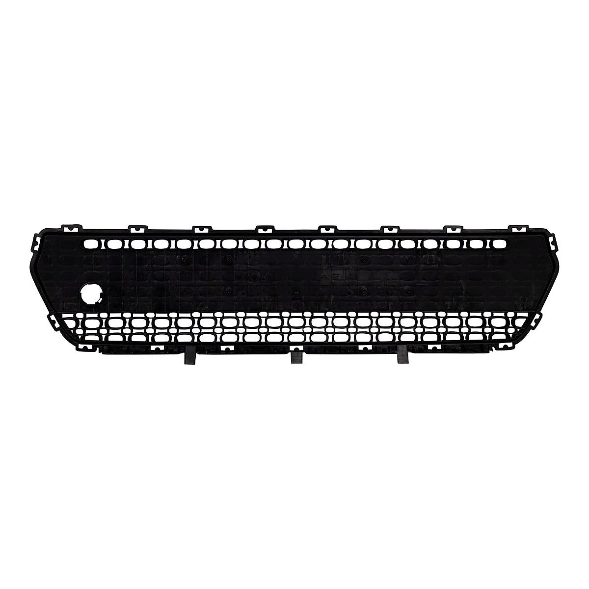 2014-2016 Kia Soul Grille Lower Matte-Dark Gray – Back View (KI1036119)