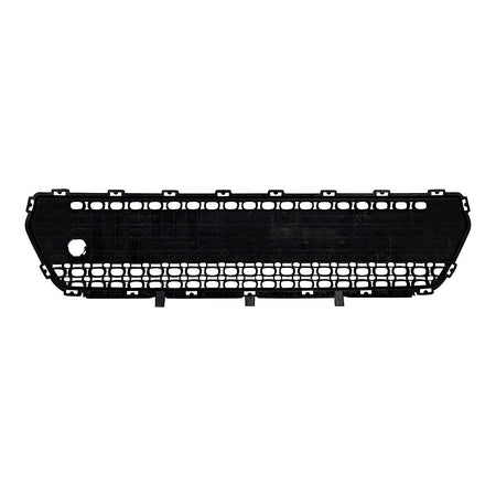 2014-2016 Kia Soul Grille Lower Matte-Dark Gray – Back View (KI1036119)