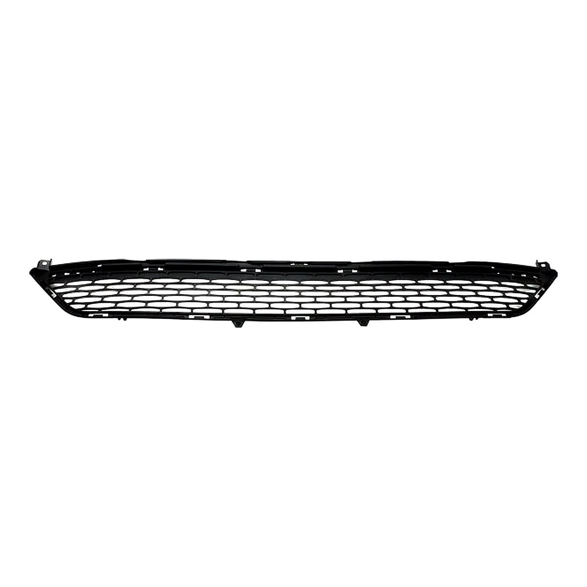 2014-2015 Kia Sorento Grille Lower Matte Black Sport – Front View (KI1036121)