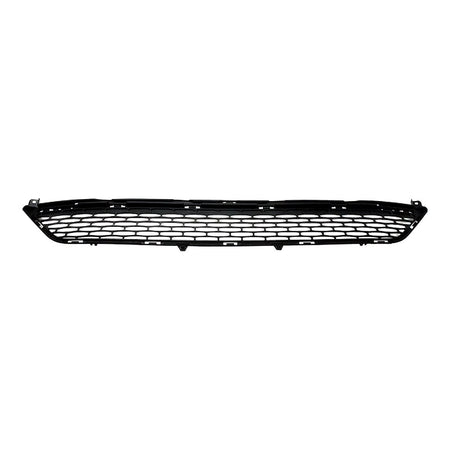 2014-2015 Kia Sorento Grille Lower Matte Black Sport – Front View (KI1036121)