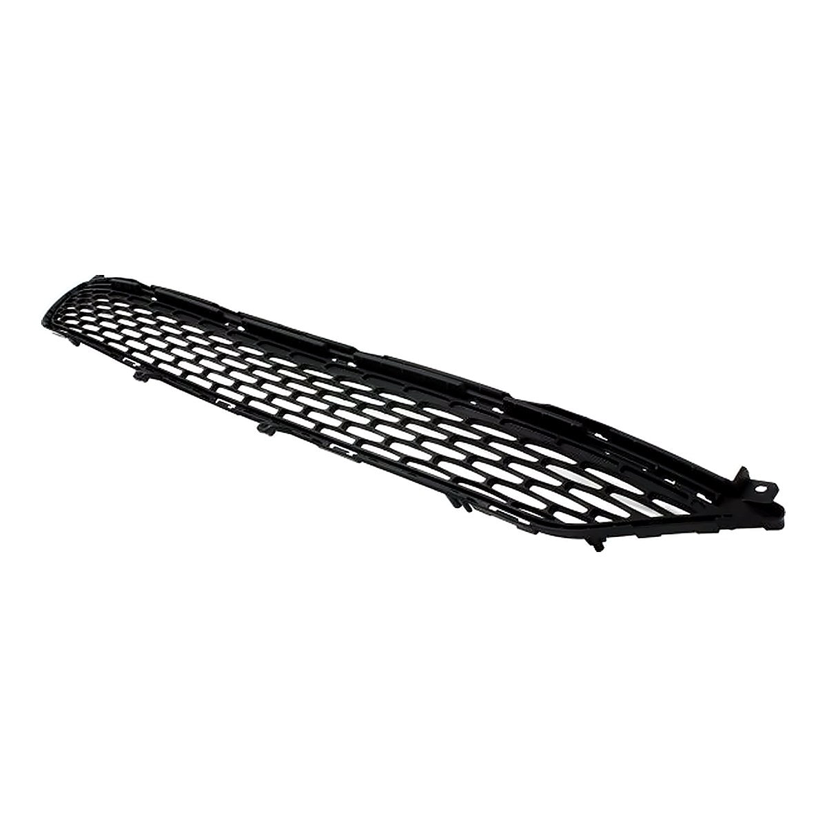 2014-2015 Kia Sorento Grille Lower Matte Black Sport – Side View (KI1036121)