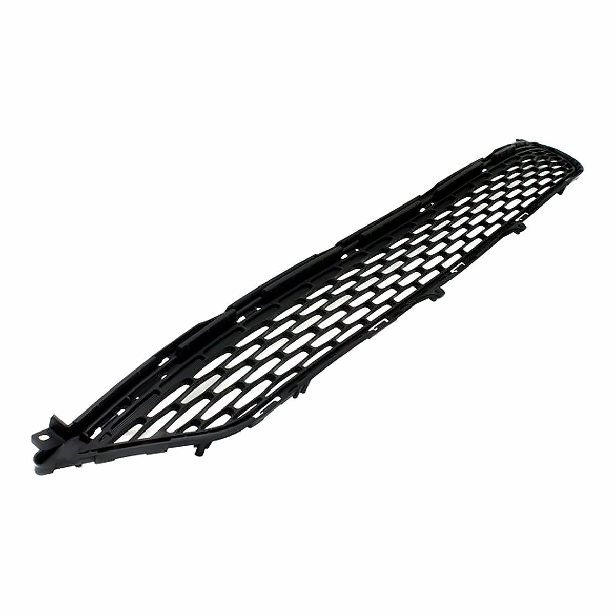 2014-2015 Kia Sorento Grille Lower Matte Black Sport – Side View (KI1036121)