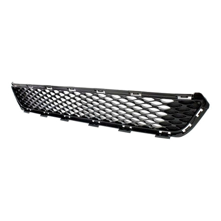 2014-2015 Kia Optima Grille Lower Black Honeycomb Mesh Usa Built Lx/Ex Model – Side View (KI1036122)