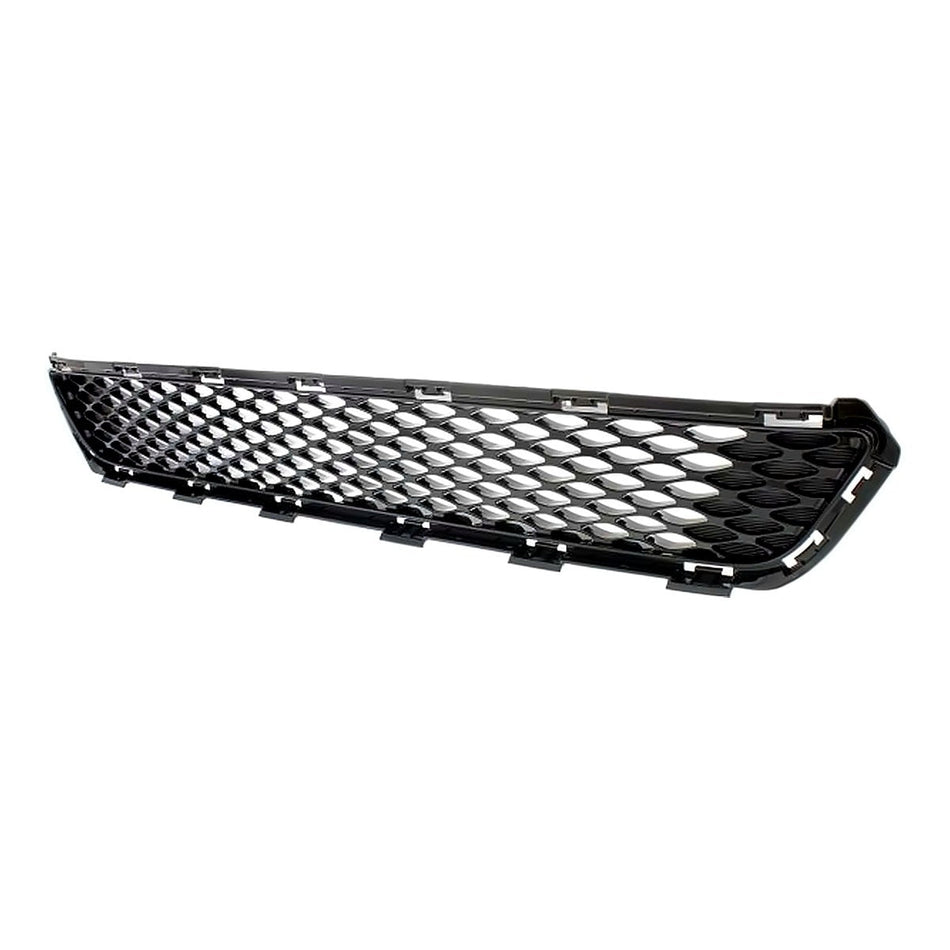 2014-2015 Kia Optima Grille Lower Black Honeycomb Mesh Usa Built Lx/Ex Model – Side View (KI1036122)