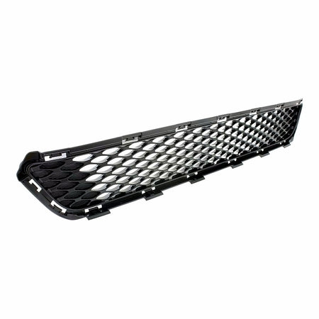 2014-2015 Kia Optima Grille Lower Black Honeycomb Mesh Usa Built Lx/Ex Model – Side View (KI1036122)