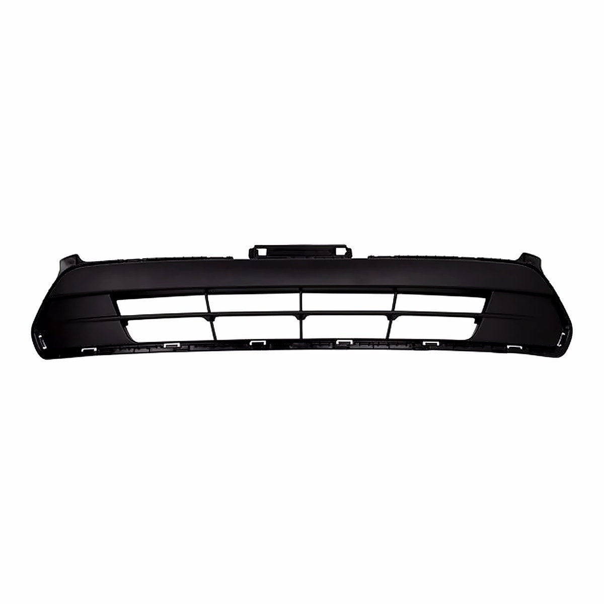 2016-2018 Kia Sorento Grille Lower Matte Dark Gray Without Fog Lights L/Lx – Front View (KI1036129)