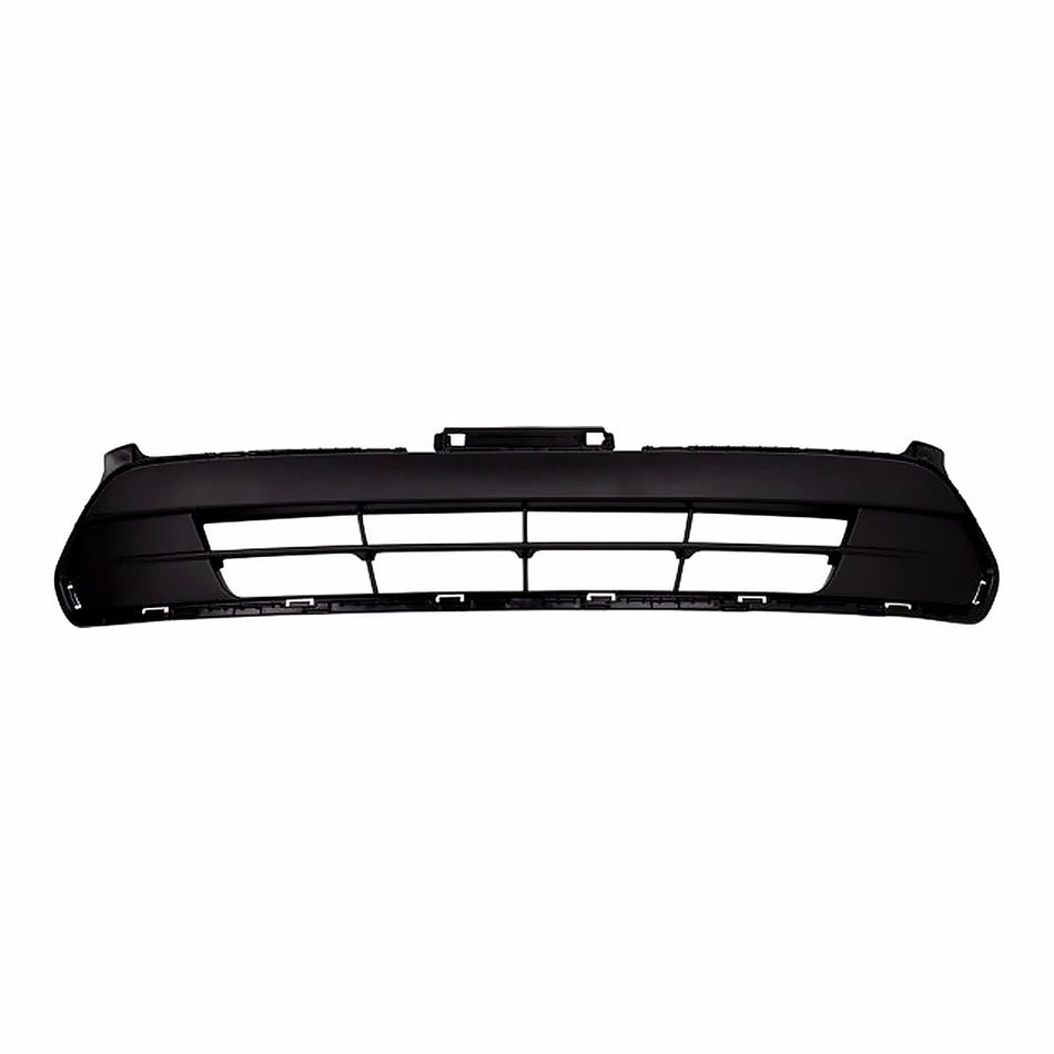 2016-2018 Kia Sorento Grille Lower Matte Dark Gray Without Fog Lights L/Lx – Front View (KI1036129)