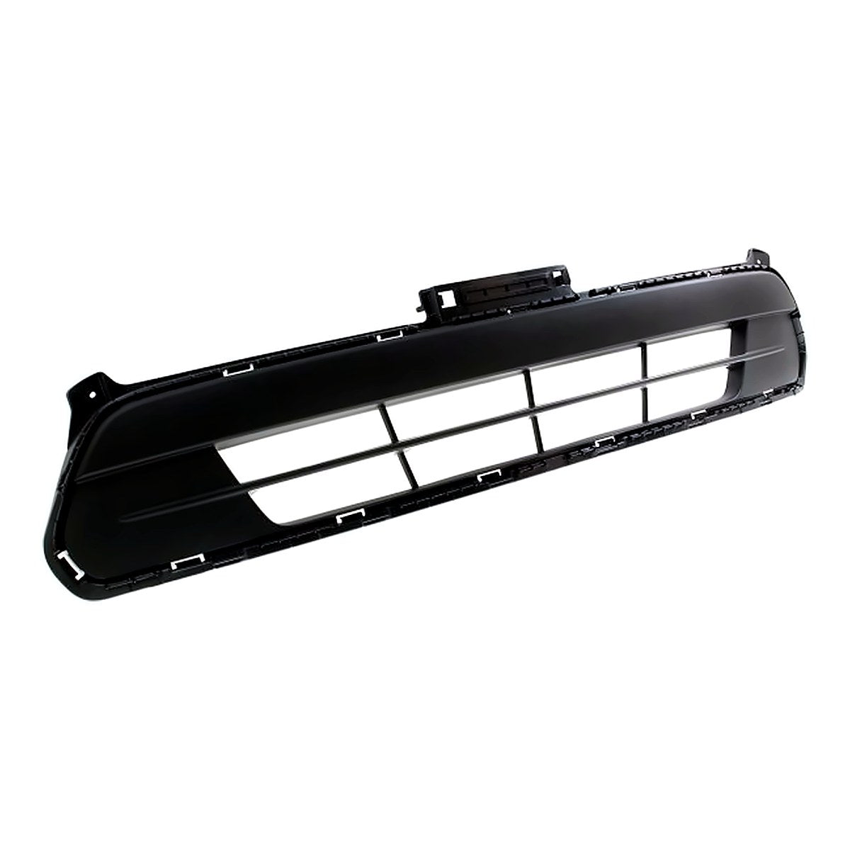 2016-2018 Kia Sorento Grille Lower Matte Dark Gray Without Fog Lights L/Lx – Side View (KI1036129)