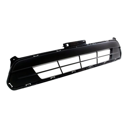 2016-2018 Kia Sorento Grille Lower Matte Dark Gray Without Fog Lights L/Lx – Side View (KI1036129)