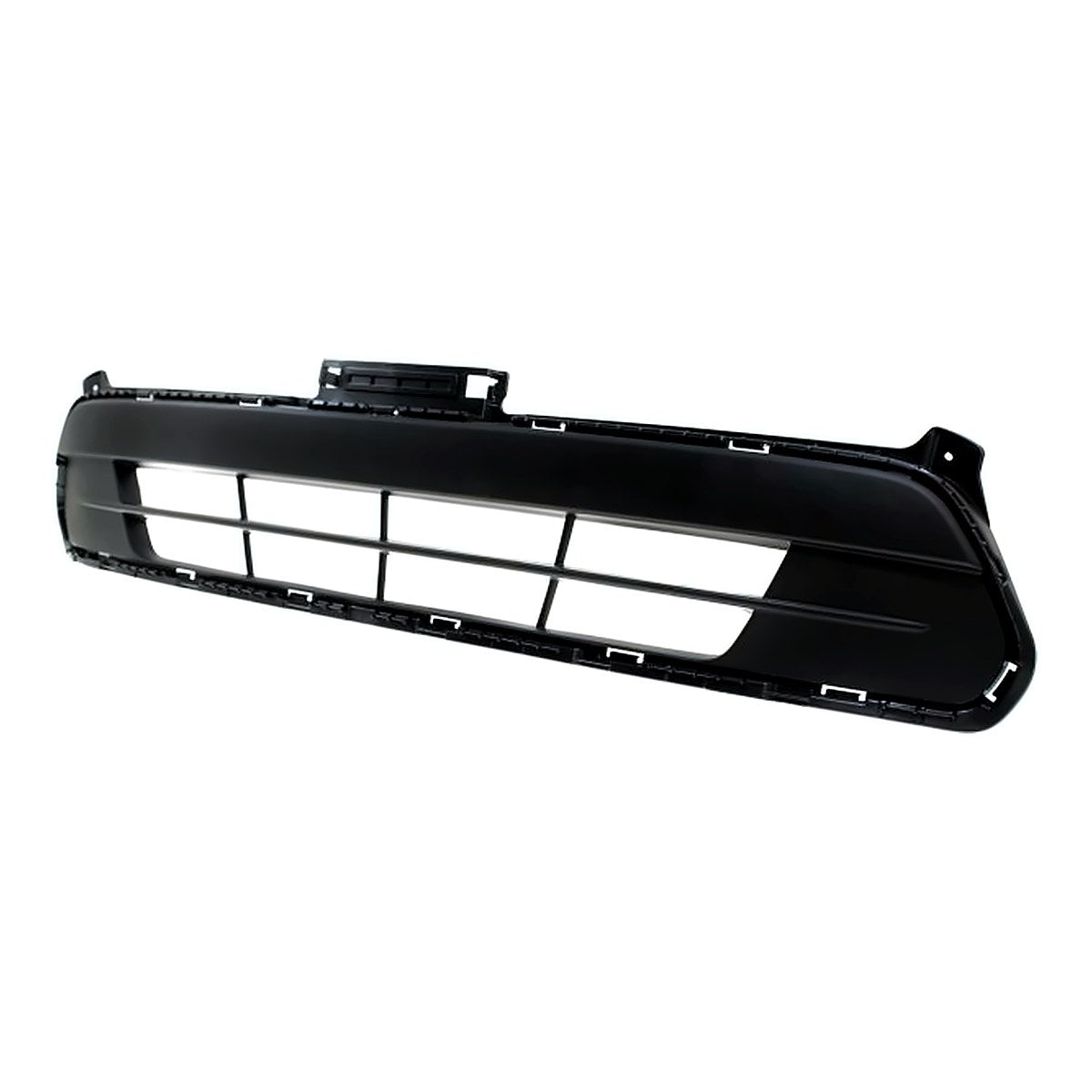 2016-2018 Kia Sorento Grille Lower Matte Dark Gray Without Fog Lights L/Lx – Side View (KI1036129)