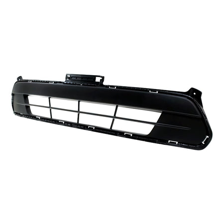 2016-2018 Kia Sorento Grille Lower Matte Dark Gray Without Fog Lights L/Lx – Side View (KI1036129)