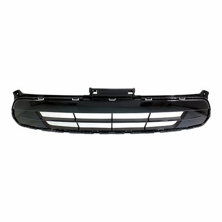 2016-2018 Kia Sorento Grille Lower Black With Fog Lights Exclude Sx – Front View (KI1036130)