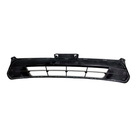 2016-2018 Kia Sorento Grille Lower Black With Fog Lights Exclude Sx – Back View (KI1036130)