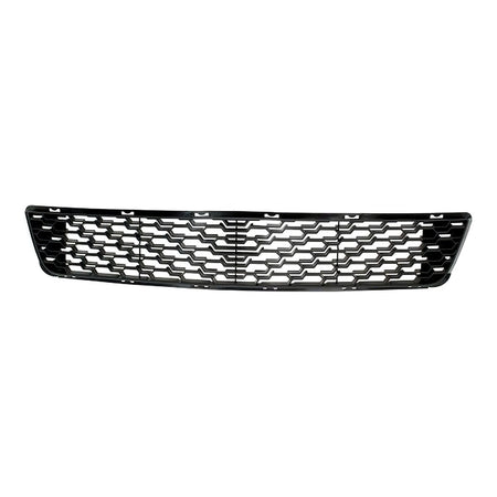 2011-2013 Kia Forte Grille Lower Matte-Black – Front View (KI1036131)