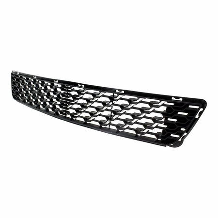 2011-2013 Kia Forte Grille Lower Matte-Black – Side View (KI1036131)
