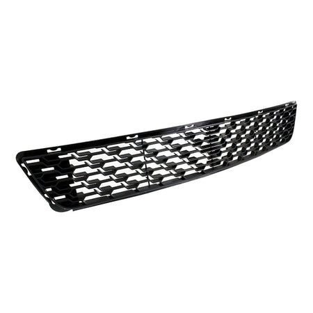 2011-2013 Kia Forte Grille Lower Matte-Black – Side View (KI1036131)