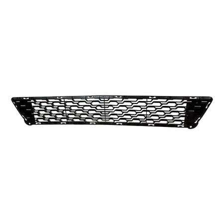 2011-2013 Kia Forte Grille Lower Matte-Black – Back View (KI1036131)