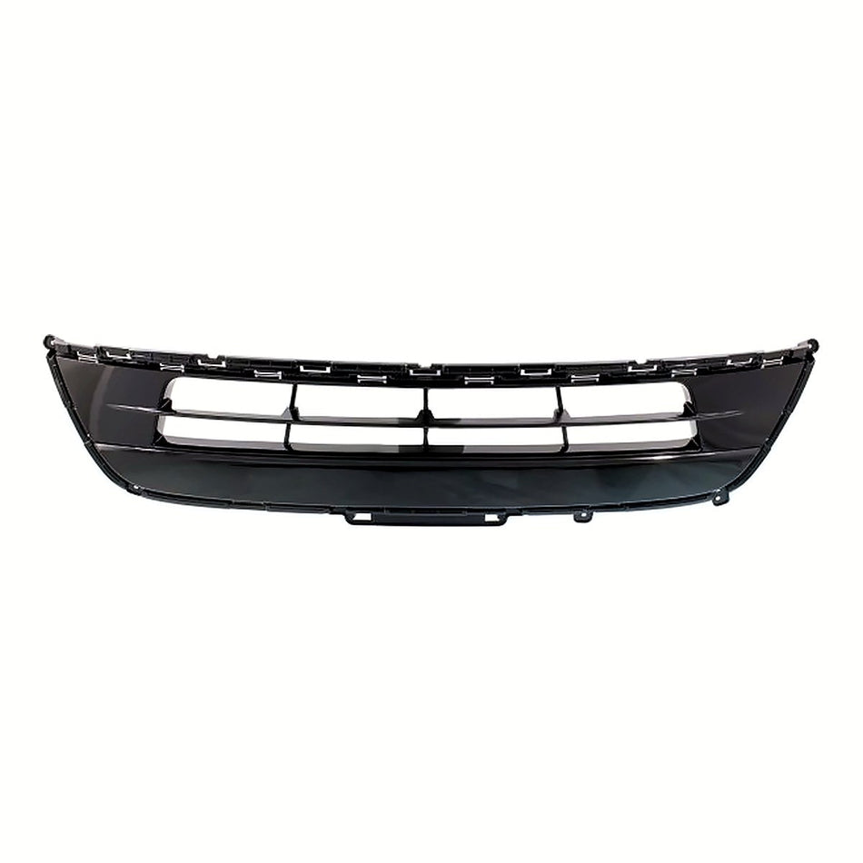 2016-2018 Kia Sorento Grille Lower With Black Molding Limited/Sport/Sx Without Auto Cruise – Front View (KI1036132)
