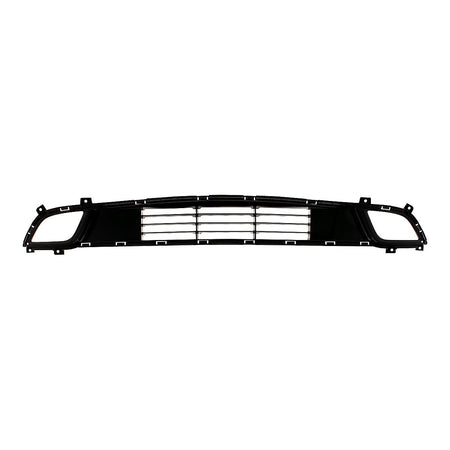 2017-2018 Kia Forte Grille Lower Ptd Black Ex/S Model – Front View (KI1036134)