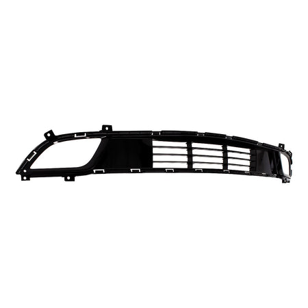 2017-2018 Kia Forte Grille Lower Ptd Black Ex/S Model – Side View (KI1036134)