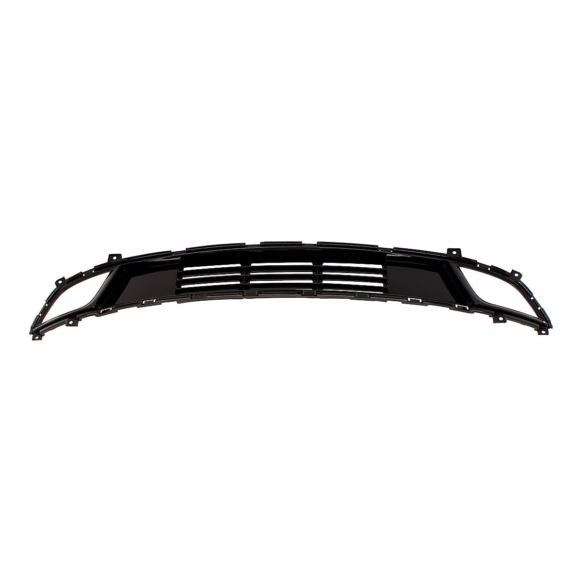 2017-2018 Kia Forte Grille Lower Ptd Black Ex/S Model – Back View (KI1036134)