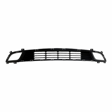 2017-2018 Kia Forte Grille Lower Matte Black Lx Model – Front View (KI1036135)