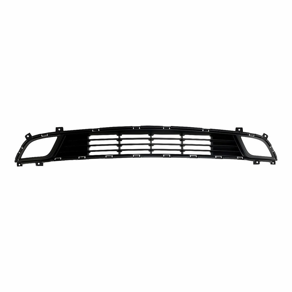 2017-2018 Kia Forte Grille Lower Matte Black Lx Model – Front View (KI1036135)