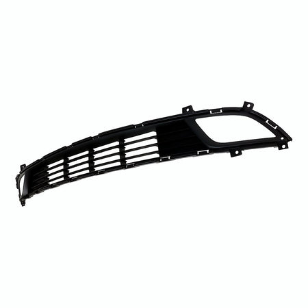 2017-2018 Kia Forte Grille Lower Matte Black Lx Model – Side View (KI1036135)