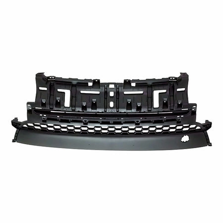 2017-2019 Kia Soul Grille Lower Textured Black Base/Lx/Ex Model Exclude Ev – Front View (KI1036136)