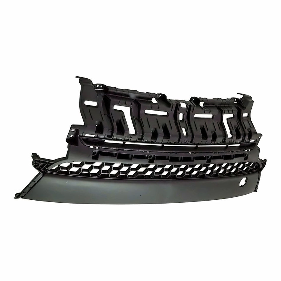 2017-2019 Kia Soul Grille Lower Textured Black Base/Lx/Ex Model Exclude Ev – Side View (KI1036136)