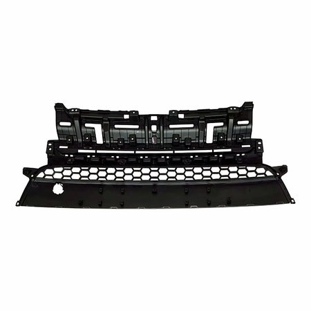 2017-2019 Kia Soul Grille Lower Textured Black Base/Lx/Ex Model Exclude Ev – Back View (KI1036136)
