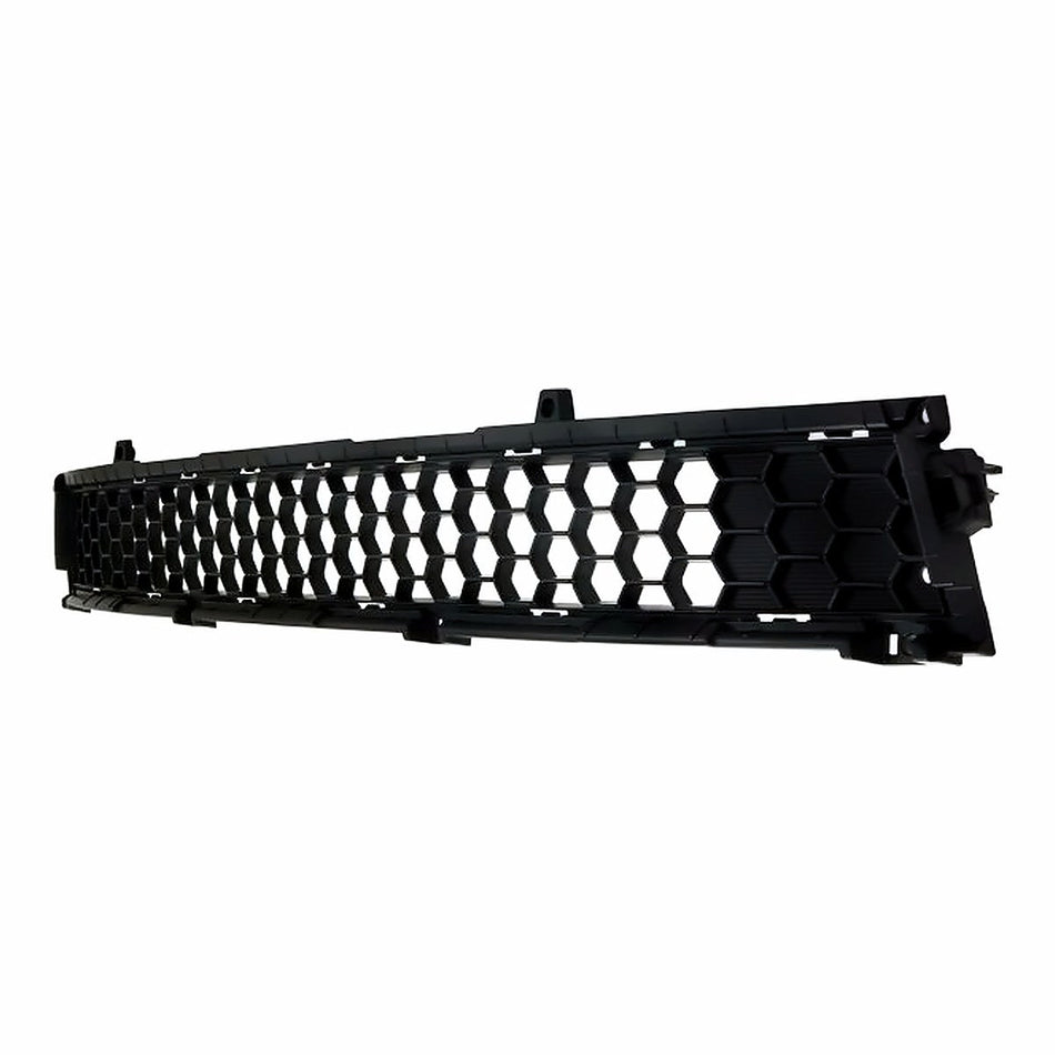 2017-2019 Kia Soul Grille Lower Textured Black Without Adaptive Cruise/Sport Pkg – Side View (KI1036137)