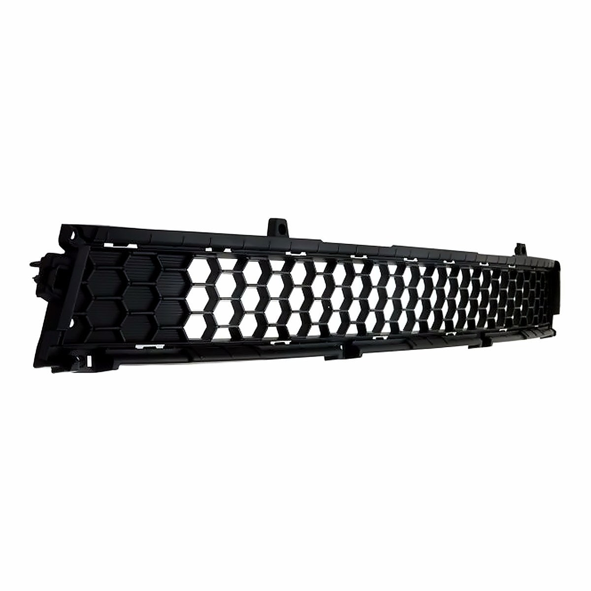 2017-2019 Kia Soul Grille Lower Textured Black Without Adaptive Cruise/Sport Pkg – Side View (KI1036137)
