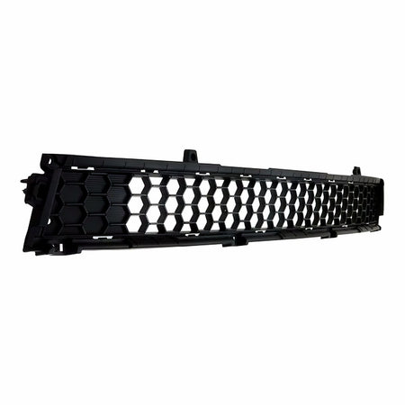 2017-2019 Kia Soul Grille Lower Textured Black Without Adaptive Cruise/Sport Pkg – Side View (KI1036137)