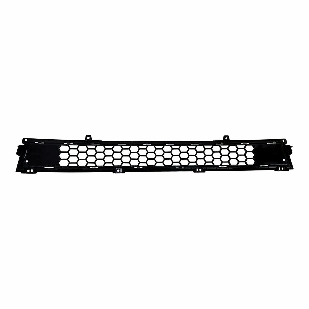 2017-2019 Kia Soul Grille Lower Textured Black Without Adaptive Cruise/Sport Pkg – Back View (KI1036137)