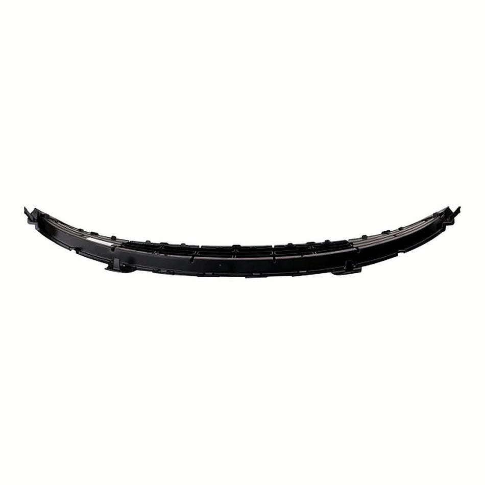 2016-2018 Kia Optima Grille Lower Matte Dark Gray With Gray Moulding Ex/Lx Model Without Sport Bumper/Adaptive Cruise – Side View (KI1036140)