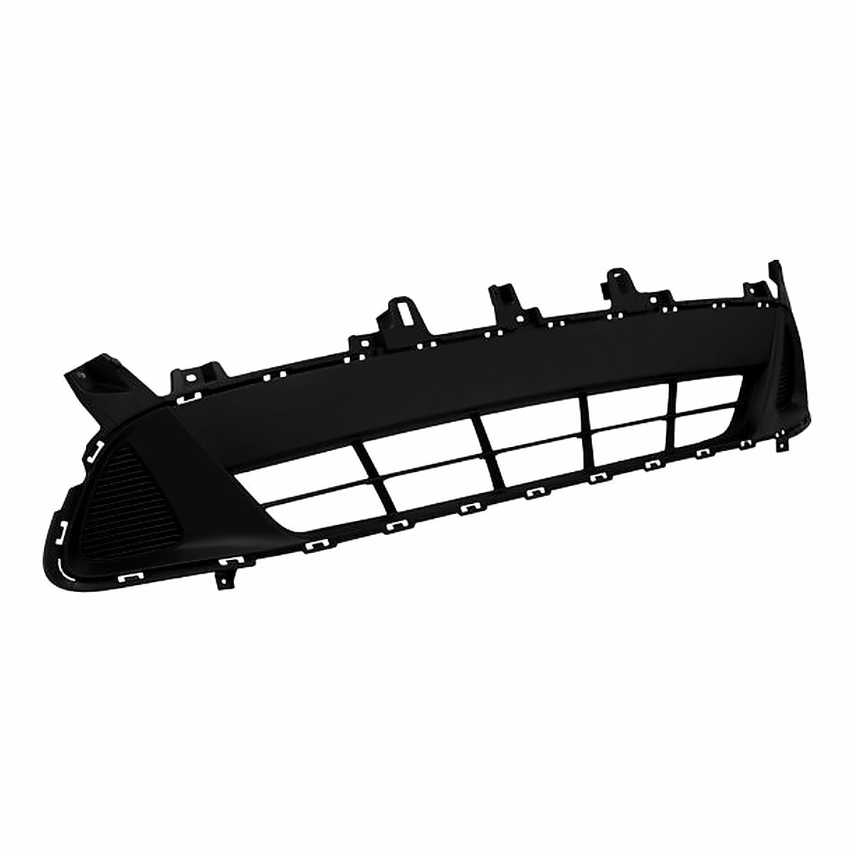 2019-2020 Kia Sorento Grille Lower Matte Black Exclude Sx/Sx Limited Models Without Adaptive Cruise – Side View (KI1036146)
