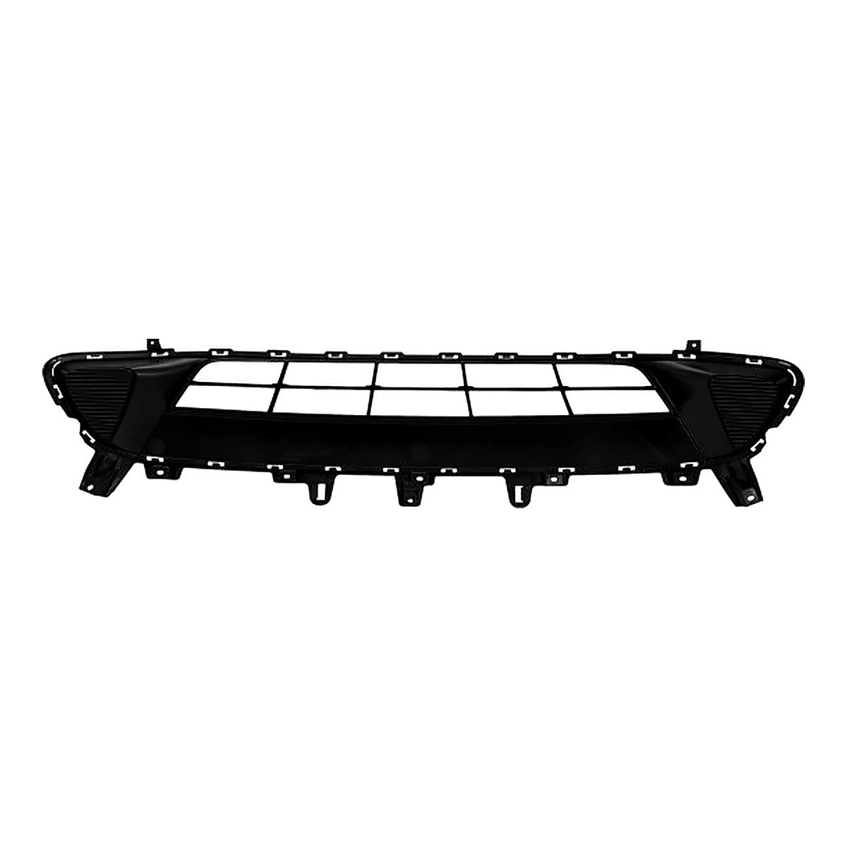 2019-2020 Kia Sorento Grille Lower Matte Black Exclude Sx/Sx Limited Models Without Adaptive Cruise – Back View (KI1036146)