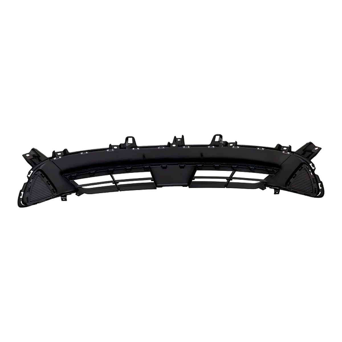 2019-2020 Kia Sorento Grille Lower Bright Black With Adaptive Cruise Exclude Sx/Sx Ltd – Back View (KI1036150)