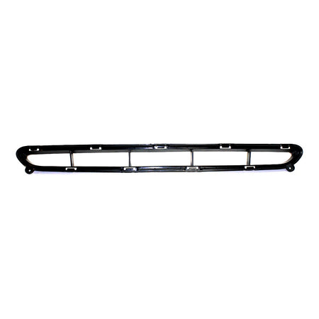 2014-2015 Kia Sorento Bumper Moulding Front Center Black Ex/Lx/Sx Model_KI1037100